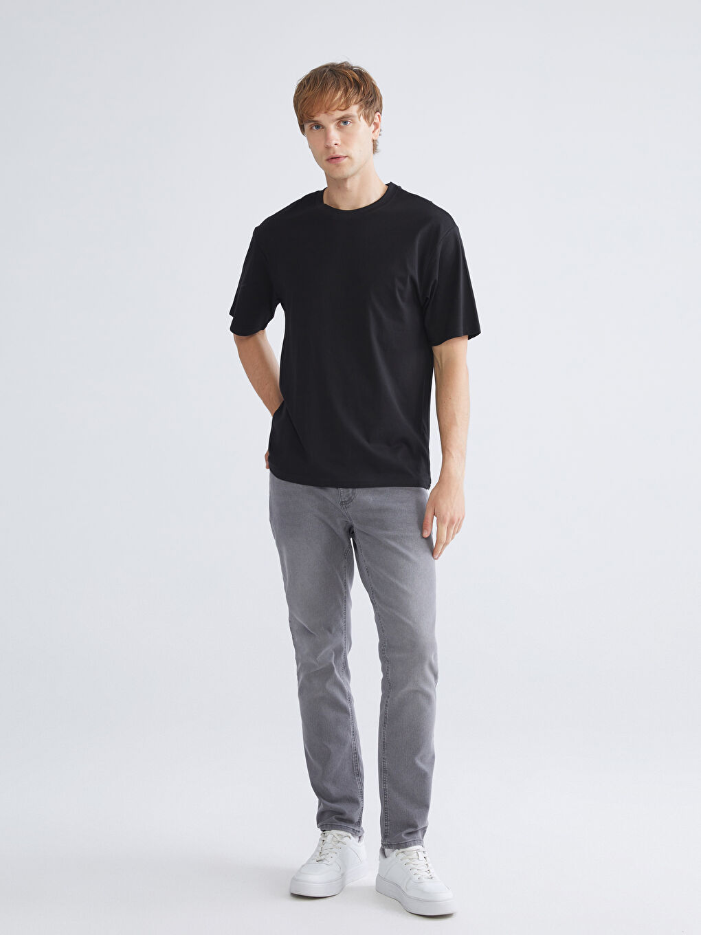 شلوار جین ال سی وایکیکی