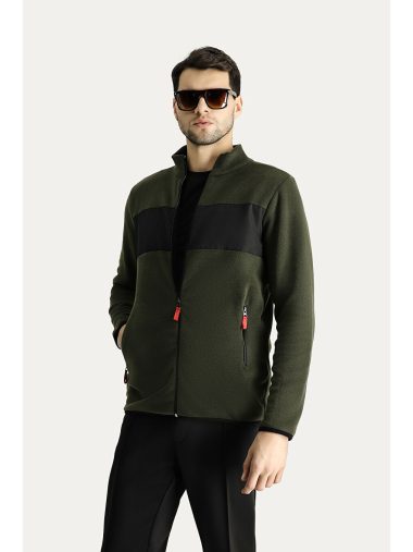 سویشرت زیپ دار مردانه کیگیلی اورجینال |  Kiğılı