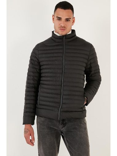 کاپشن بادی مردانه بوراتی اورجینال |  Buratti