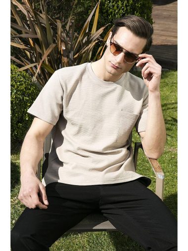 تی شرت مردانه بوراتی اورجینال |  Buratti