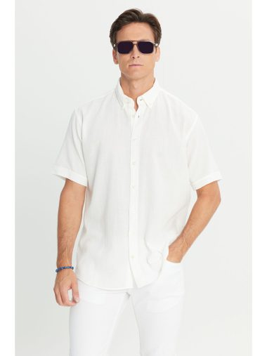 پیراهن مردانه التین ییلدیز اورجینال |  AC&Co / Altınyıldız Classics