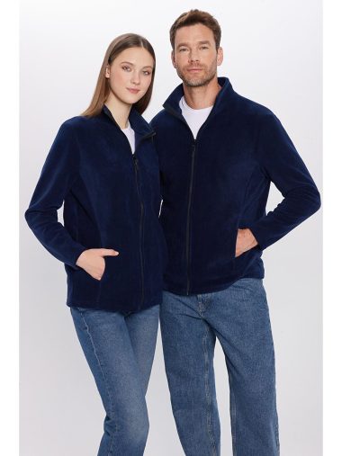 سویشرت زیپ دار مردانه تودورز اورجینال |  TUDORS