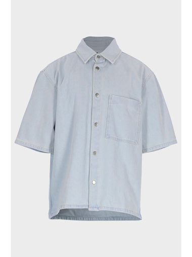 پیراهن جین مردانه کراس جینز اورجینال |  Cross Jeans