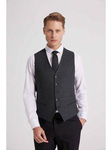 جلیقه کلاسیک مردانه دی اس داماد اورجینال |  D’S damat