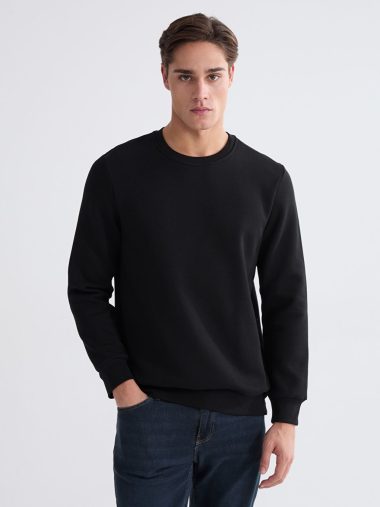 سویشرت مردانه ال سی وایکیکی اورجینال |  LCWAIKIKI Classic