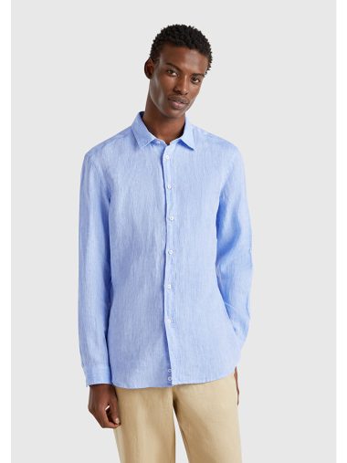 پیراهن مردانه بنتتون اورجینال |  United Colors Of Benetton