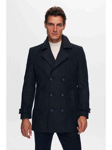 پالتو مردانه دی اس داماد اورجینال |  D’S damat