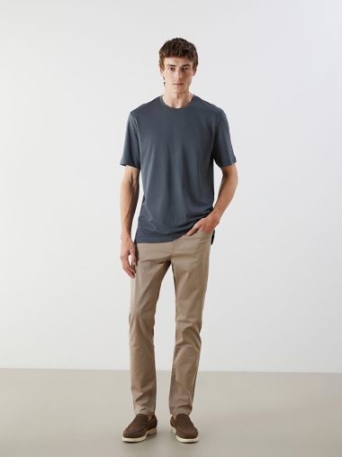 شلوار چینو مردانه ال سی وایکیکی اورجینال |  LCWAIKIKI Classic