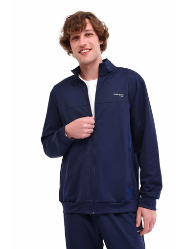 سویشرت زیپ دار مردانه لامبرجک اورجینال |  Lumberjack