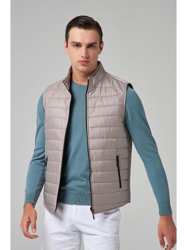 جلیقه پافر مردانه دی اس داماد اورجینال |  D’S damat