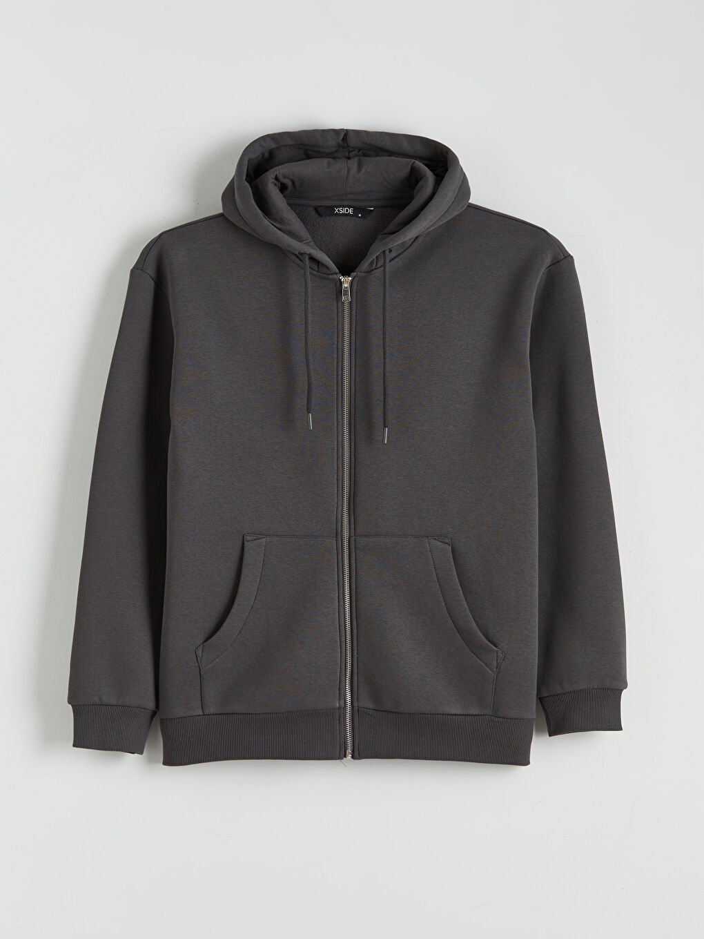 سویشرت زیپ دار ایکس ساید