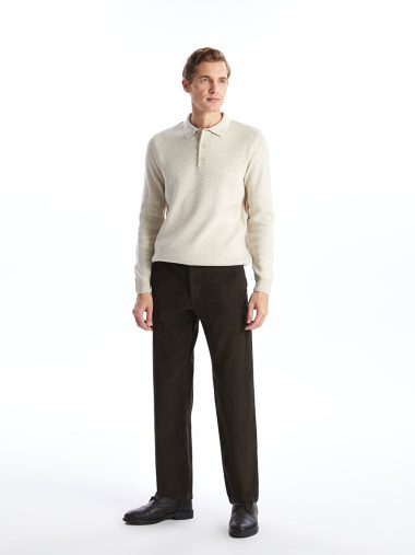 شلوار چینو مردانه ال سی وایکیکی اورجینال |  LCWAIKIKI Classic