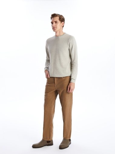 شلوار چینو مردانه ال سی وایکیکی اورجینال |  LCWAIKIKI Classic