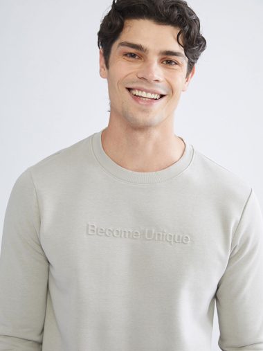 سویشرت مردانه ال سی وایکیکی اورجینال |  LC WAIKIKI