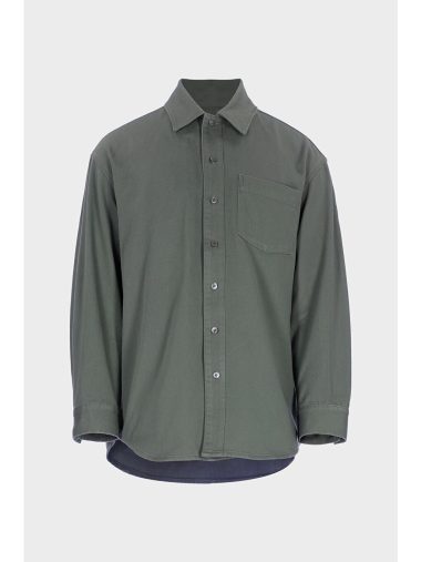 پیراهن جین مردانه کراس جینز اورجینال |  Cross Jeans