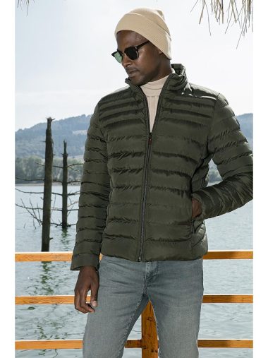 کاپشن بادی مردانه بوراتی اورجینال |  Buratti