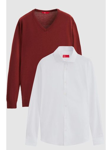 پیراهن مردانه دی اس داماد اورجینال |  D’S damat