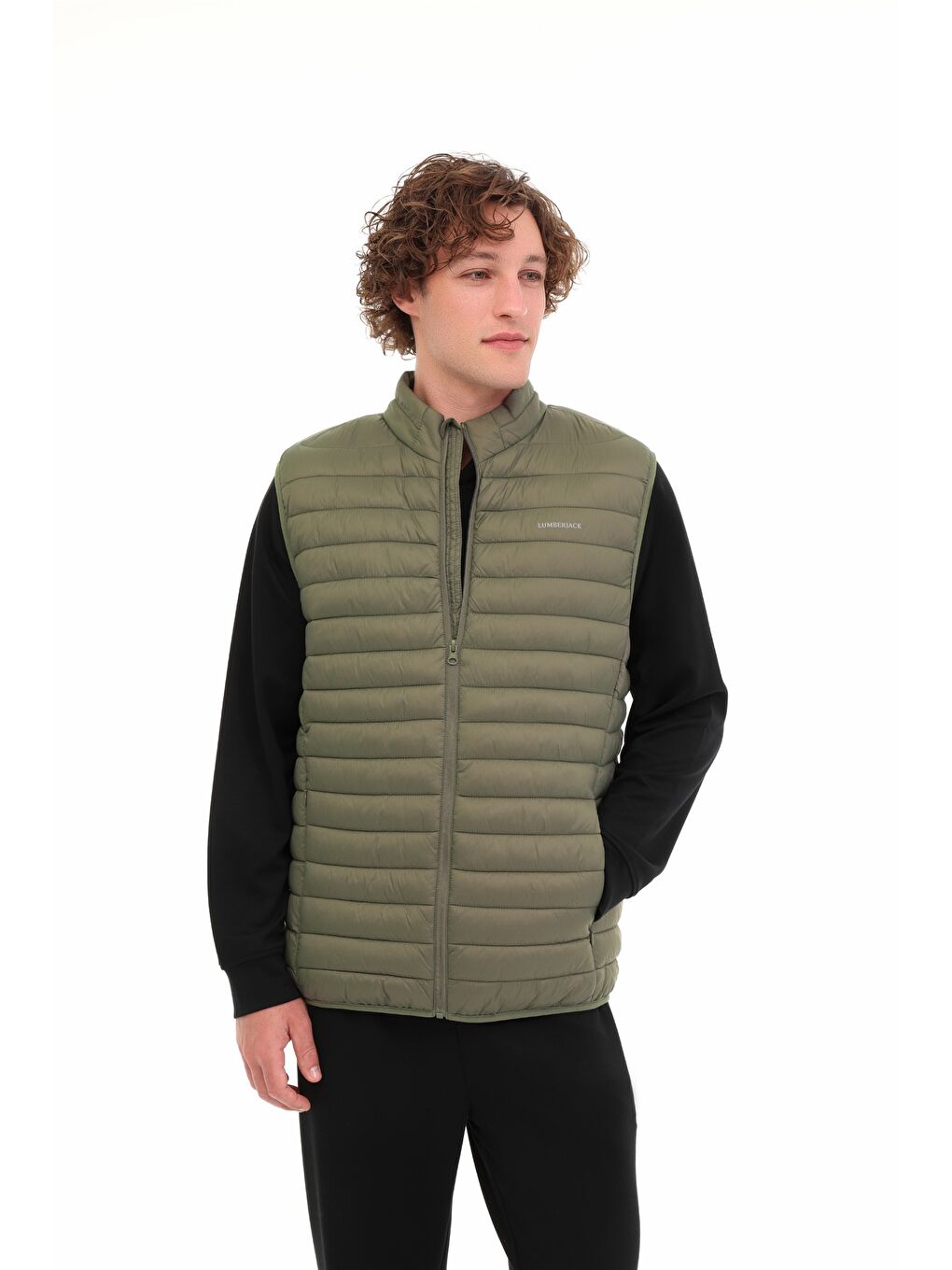 جلیقه پافر لامبرجک