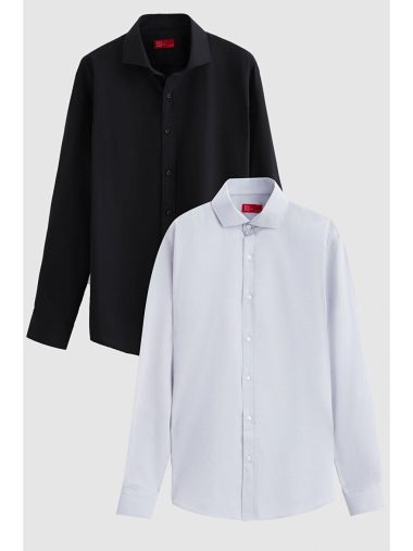 پیراهن مردانه دی اس داماد اورجینال |  D’S damat