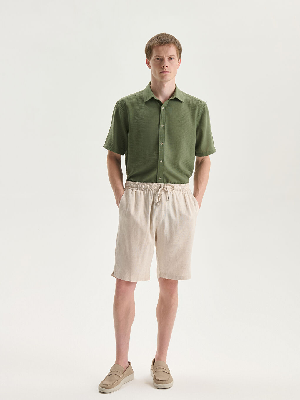 شورت ال سی وایکیکی