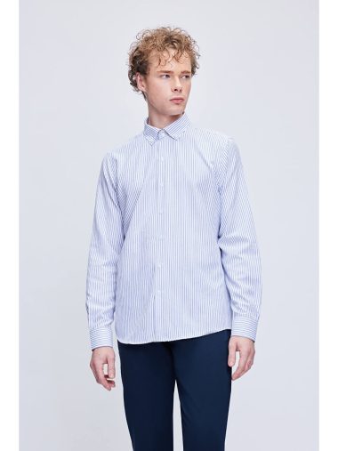 پیراهن مردانه حاتم اوغلو اورجینال |  Hatemoğlu