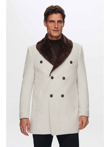 پالتو مردانه دی اس داماد اورجینال |  D’S damat