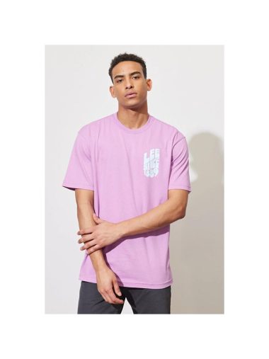 تی شرت مردانه لی اورجینال |  Lee