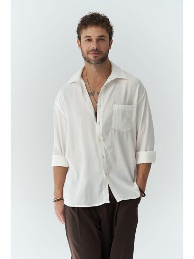 پیراهن مردانه مای کالکشن اورجینال |  Mai Collection