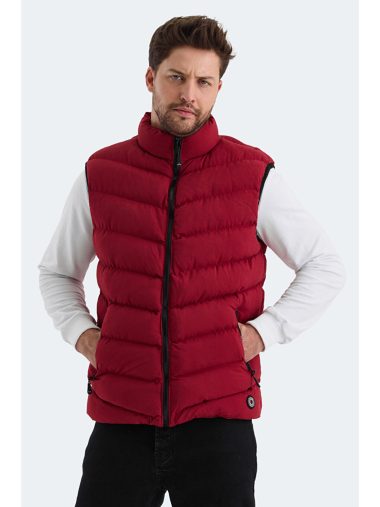 جلیقه پافر مردانه اسلازنگر اورجینال |  SLAZENGER