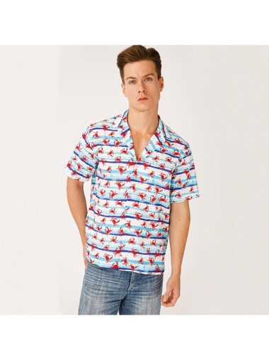 پیراهن مردانه انموس اورجینال |  Anemoss