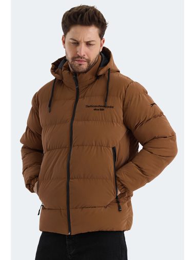 کاپشن بادی مردانه اسلازنگر اورجینال |  SLAZENGER