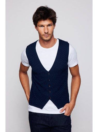 جلیقه کلاسیک مردانه تودورز اورجینال |  TUDORS