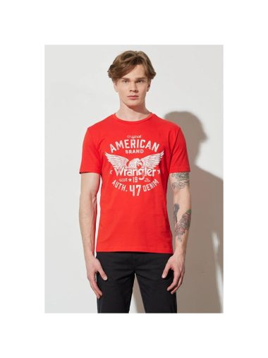 تی شرت مردانه رانگلر اورجینال |  Wrangler
