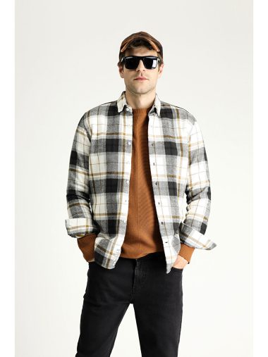 پیراهن هیزم شکن مردانه کیگیلی اورجینال |  Kiğılı