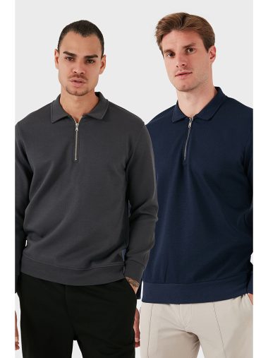 سویشرت مردانه بوراتی اورجینال |  Buratti