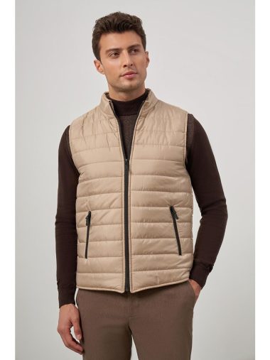 جلیقه پافر مردانه امضا اورجینال |  İMZA