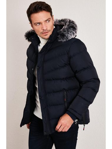 کاپشن بادی مردانه بوراتی اورجینال |  Buratti