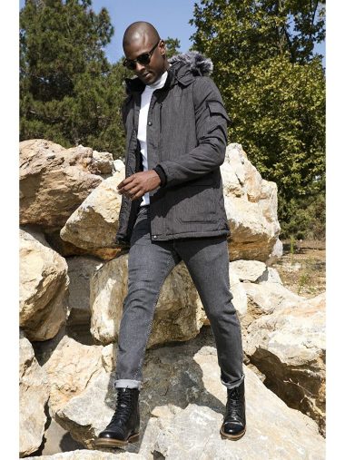 کاپشن مردانه بوراتی اورجینال |  Buratti