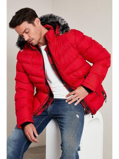 کاپشن بادی مردانه بوراتی اورجینال |  Buratti