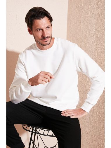 سویشرت مردانه بوراتی اورجینال |  Buratti