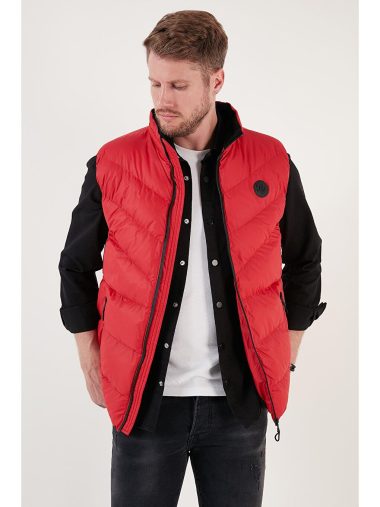 جلیقه پافر مردانه بوراتی اورجینال |  Buratti