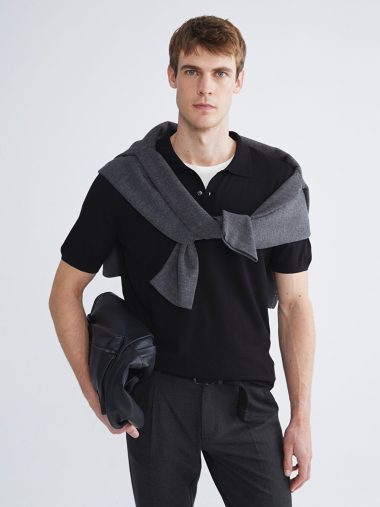 بافت مردانه ال سی وایکیکی اورجینال |  LCW Vision