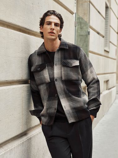 پیراهن هیزم شکن مردانه ال سی وایکیکی اورجینال |  LCW Vision