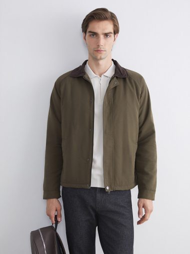 کت مردانه ال سی وایکیکی اورجینال |  LCW ECO