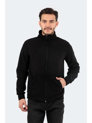 سویشرت زیپ دار مردانه اسلازنگر اورجینال |  SLAZENGER