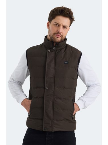 جلیقه پافر مردانه اسلازنگر اورجینال |  SLAZENGER