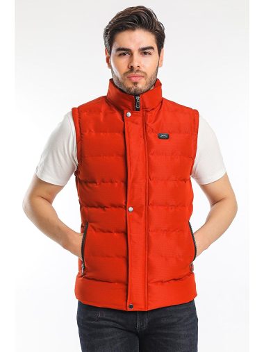 جلیقه پافر مردانه اسلازنگر اورجینال |  SLAZENGER