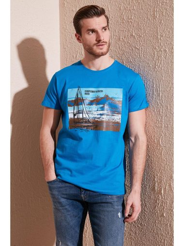 تی شرت مردانه بوراتی اورجینال |  Buratti