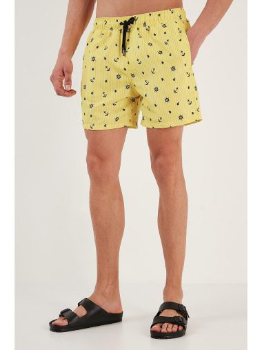 شورت شنا مردانه بوراتی اورجینال |  Buratti