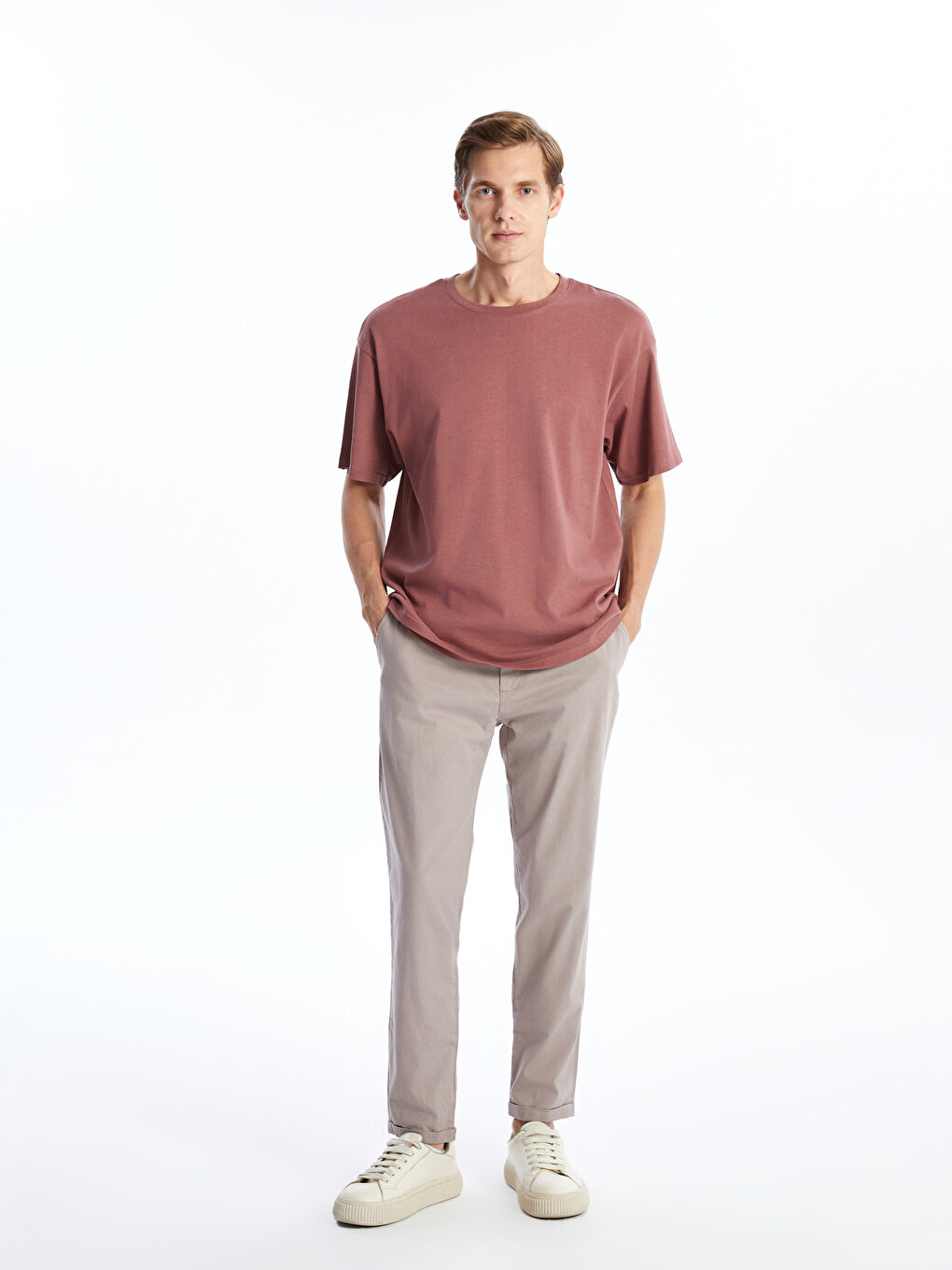 شلوار چینو ال سی وایکیکی